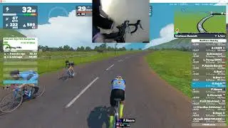 ZTPL Polish Cup Etap VI Zwift LIVE