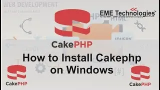 How to Install Cakephp on Windows