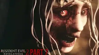 DOES THIS LITTLE GIRL HAVE POWERS?!|Resident Evil: Revelations 2|Part 7|W/Deadpool|