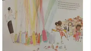 Ada Twist Scientist book