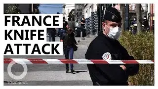 France opens terrorism probe after stabbing spree - TomoNews