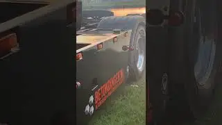Poaahhh dikke brul pijp