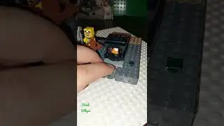 LEGO Minecraft The Skeleton Dungeon 21189 Bag 1 #Short #LEGO #Spawner #AFOL #subscribe #Minecraft