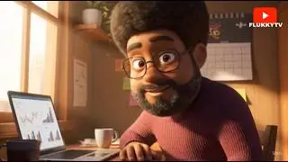 MCFlukky - Grass to Grace (Official Animated Visualizer)