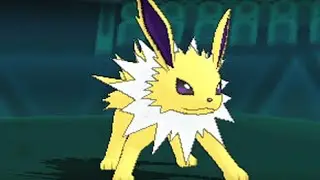 Pokemon Omega Ruby & Alpha Sapphire [ORAS] Wi-Fi Triples #9: Jolteon's Quick Feet!