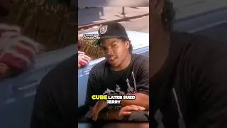 Ice Cube's Shocking Lawsuit Exposes N.W.A's Betrayal! 💔🎤 #shorts