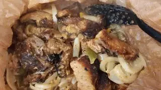 Comment Faire le Porc Mayo/Ngulu Mayo
