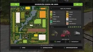 Gameplay de Farming Simulator 17 Cap&iacute;tulo 17 Temporada 1 Parte 1/2 PS4