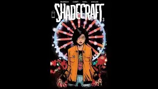 Shadecraft #3 Image Comics #QuickFlip Comic Book Review Joe Henderson and Lee Garbett  #shorts