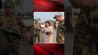 আসন্ন নির্বাচন ঘিরে ঝালকাঠিতে যৌথ বাহিনীর ব্যাপক তল্লাশি ও টহল | Jhalakathi | Election | Jago News