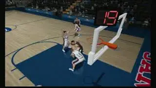 Samford Bulldogs (NCAA March Madness 2005) Game 8 - Samford vs Georgia