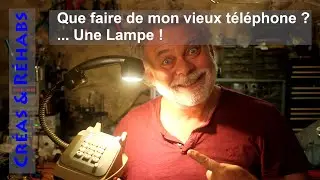 Réalisons une Lampe téléphone - S01E04