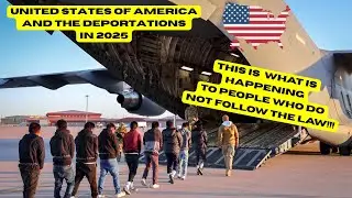 Thinking about going to the United States of America through the southern border? Watch this video!