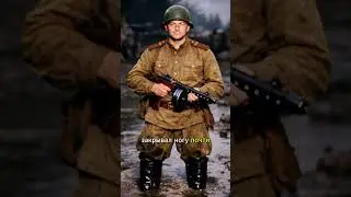 Почему американцы завидовали советским солдатам? #shorts #история