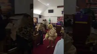 Praise at The City Church 