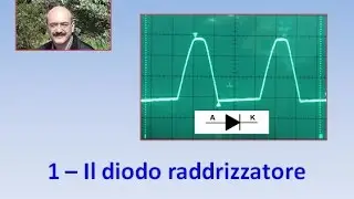 Carlo Fierro   1   Il diodo raddrizzatore