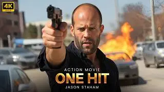 ONE SHOT (2026) Jason Statham, Dwayne Johnson | Action - Thriller - Crime MOVIE | 4K QUALITY
