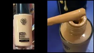 PAC HD LIQUID FOUNDATION 3.0 REVIEW IN TAMIL