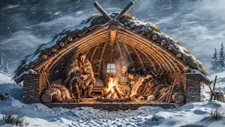 How Vikings Survived Deadly Iceland Winters Without Fire &mdash; Secrets Revealed
