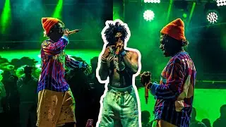 Kodak Black - Live in Charlotte | Up The Smoke Festival 2025