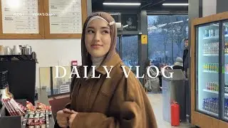 Переехала в Турцию в 16 лет | Учёба в университете | Первый влог
