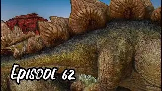 Dinosaur In The World