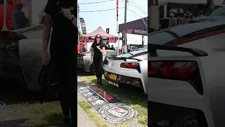 🔊 Now playing: AWE Track Edition Catback Exhaust for the Chevrolet C7 Corvette Stingray #awetuning