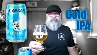 Chillin Cold IPA - Alaskan Brewing Co. :: Taste Test