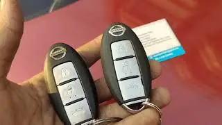 Nissan bluebird add key programming in  Bd Lock Center || বিডি লক সেন্টার #car_remote_key_bd