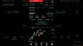 🚀Live doge Trading / @Crypto.Synergy / #livetrading #dogecoin #bitcoin #youtubeshorts #viral