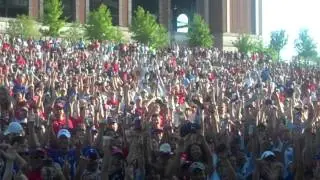 Ready For Confetti Crowd