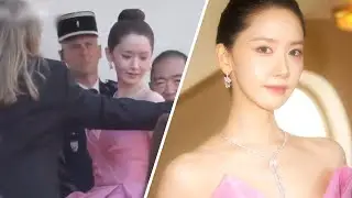 Did YoonA Suffer Racial Discrimination At The Cannes Red Carpet?