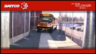 DATTCO:  Hybrid School Bus Project