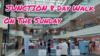 JUNCTION 8 Day Walk || Explore Junction 8 Singapore || Tuoi Singapore