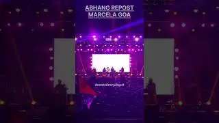 Unreal Crowd Response Devotion That Roared | Abhanga Repost Rock Concert🎙🎶💥🔥