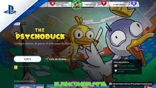 The Psychoduck  - Official Trailer PS5 -