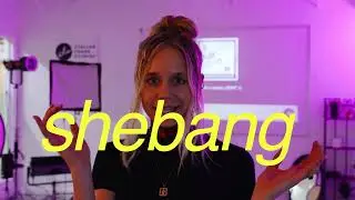 Basics Of A Camera - SHOW 2023 Vlog!