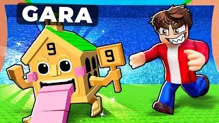 I Pretended To Be a LEADERBOARD Brainrot to Troll My Friend.. (Escape Tsunami for Brainrots)