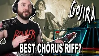 One Of My Favourite GOJIRA Tracks just got the perfect Re-Chart!