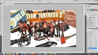 TF2 speed art