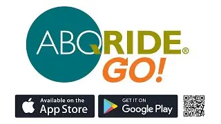 ABQ RIDE GO! Easy as Download, Book, GO!