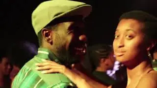 Angolan Roots Live Kizomba Band in JHB (South Africa) part.1