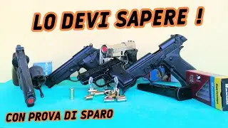 Vuoi una PISTOLA a SALVE? FERMATI e guarda questo video 🔫
