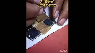 #oneplus #dead #cpu #ram #reballing #seccess #recovery #job #done