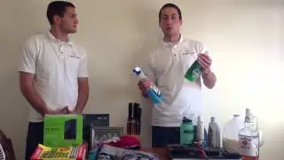 Storage Squad - Summer Storage for College Students - Packing Guidelines