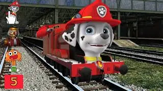 Engines Changing Color 15