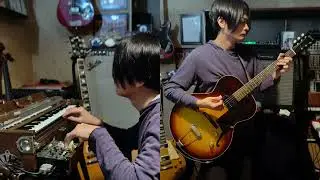 Radiohead - Jigsaw Falling Into Place: Me, AnalogRYTM & Ondomo