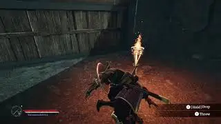 Aragami 2 (Solo) - Approaching The Mines - S Rank Ghost