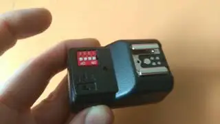 Andoer Wireless Remote Flash Trigger  - 1 Transmitter + 4 Receivers