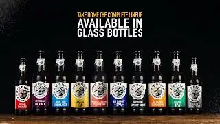 Rye River Brewing Co. Core Range!